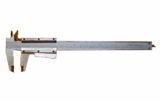 Calibro Inox 1/50  200                  Alte 05669