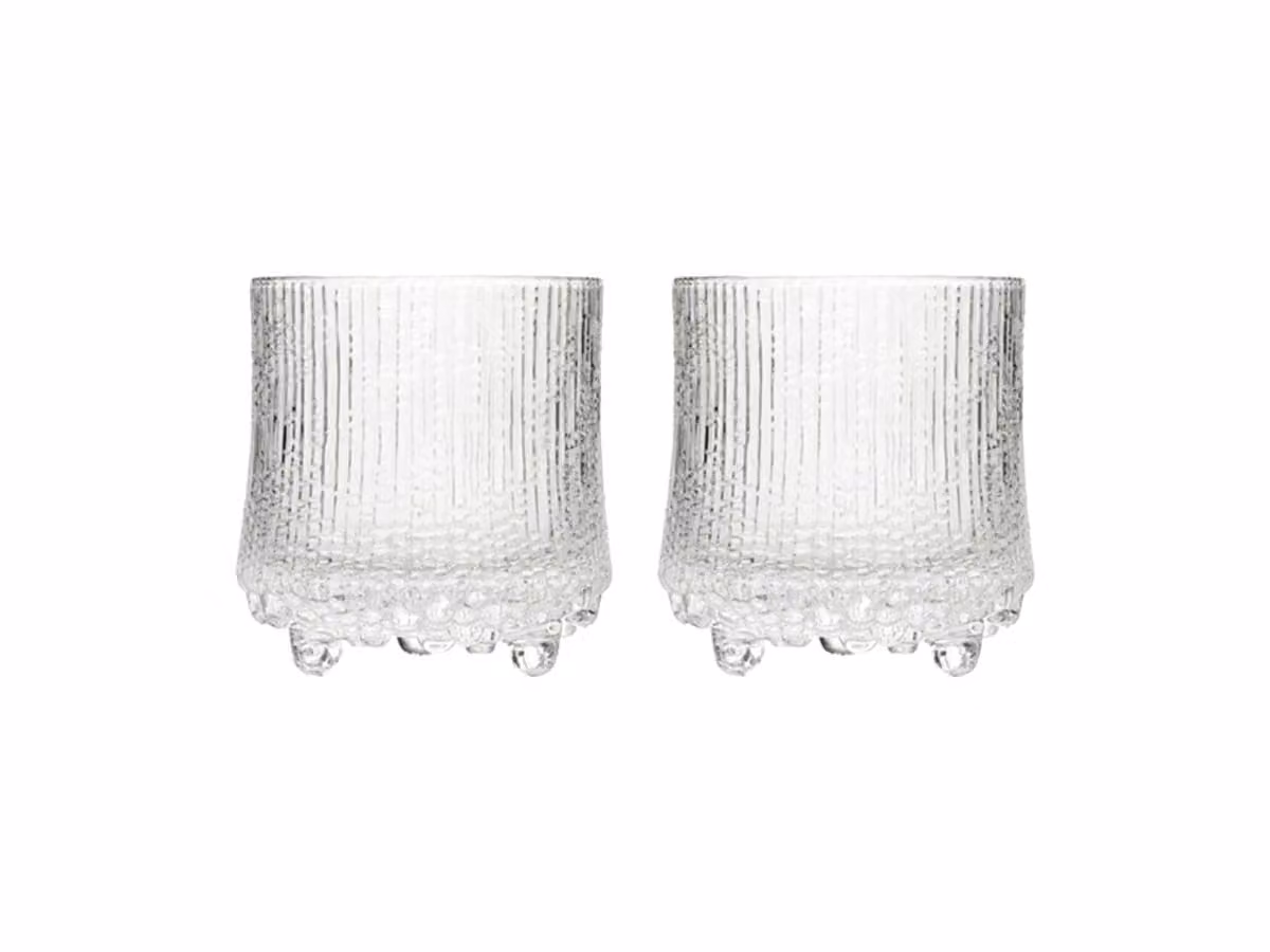 Ultima Thule On-the-rocks 28cl Bicchieri Set 2 pz