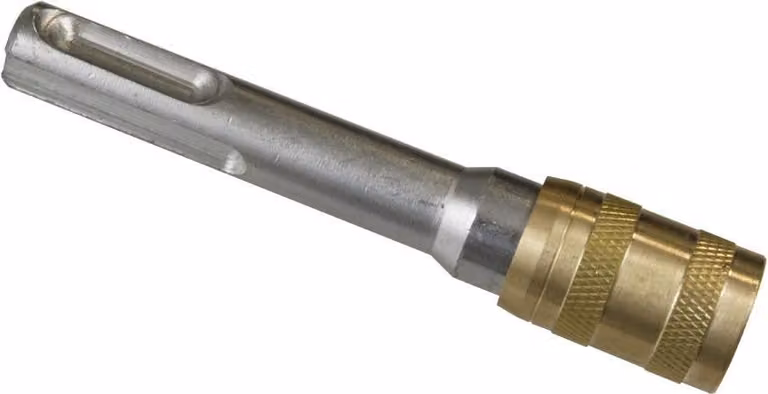 Portabit SDS Plus con attacco esagonale da 1/4