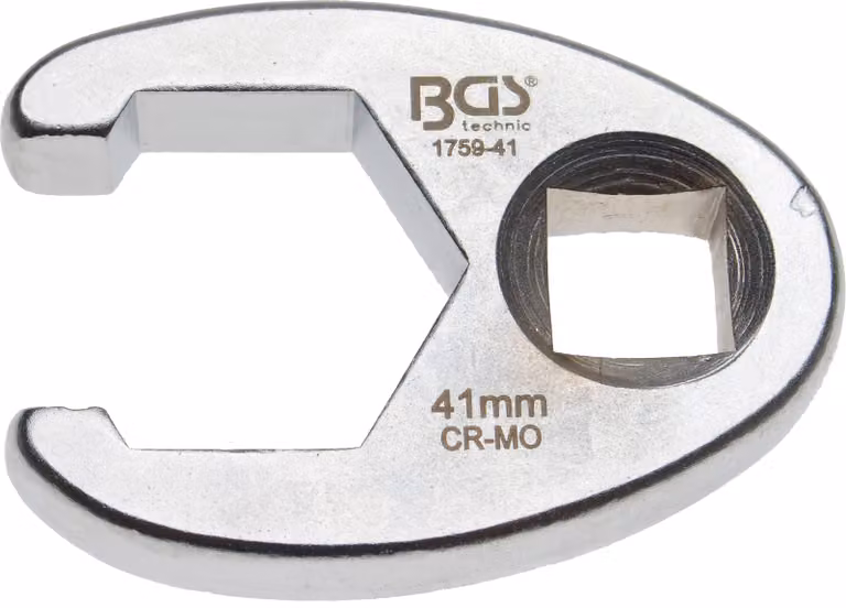 BGS Chiave quadrata azionamento 20 mm (3/4") SW 41 mm - 1759-41