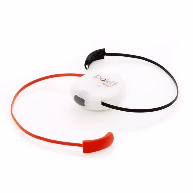 PokitMeter - Multimetro, oscilloscopio e registratore portatile, trasparente