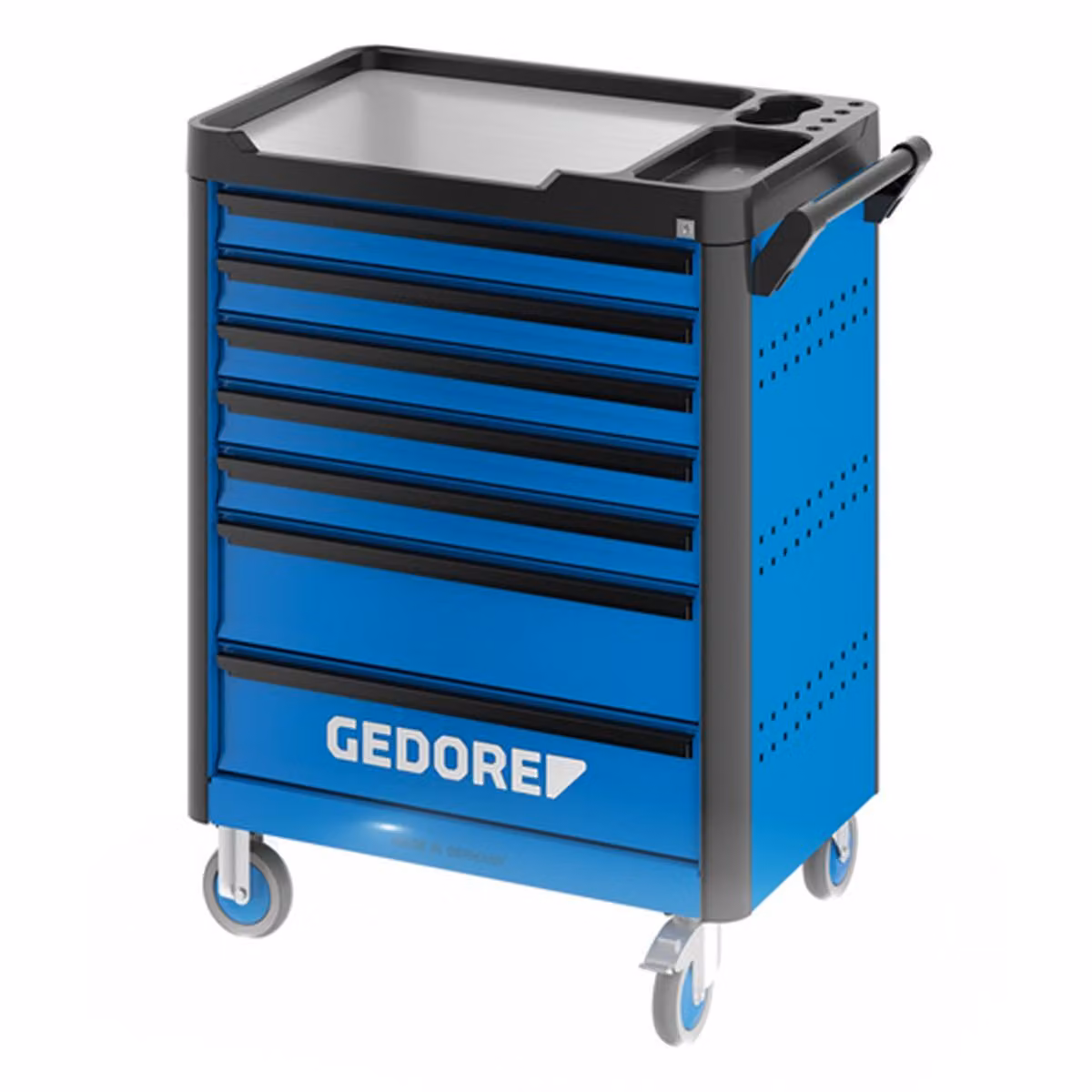 Carrello da officina Workster, 147 pezzi, WHL-L-TS Gedore | 4010886950838