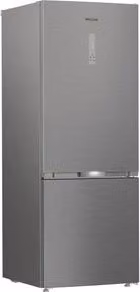 Frigorifero combinato Whirlpool WHK2 6493 X5E No Frost colore Argento con capacità 490 L e altezza 192 cm