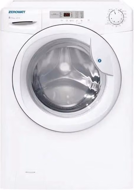 ZEROWATT OZW4852DW3/1S LAVASCIUGA 2 IN 1 CAPACITÀ 8/5KG 1400G
