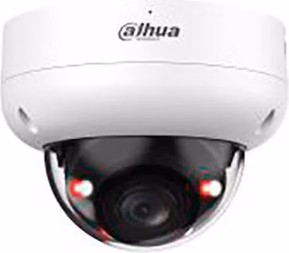 ANTIVANDALINĖ IP KAMERA IPC-HDBW3849R-ZAS-IL-27135 WizSense Smart Dual Light - 8 Mpx 4K UHD 2.7... 13.5 mm - MOTORIZUOJAMAS PRIARTINIMAS DAHUA