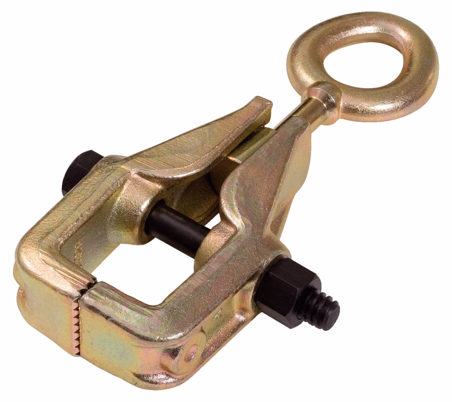 KS TOOLS Pinza di tensione a scatola con ganasce disuguali 245 mm - 140.2425