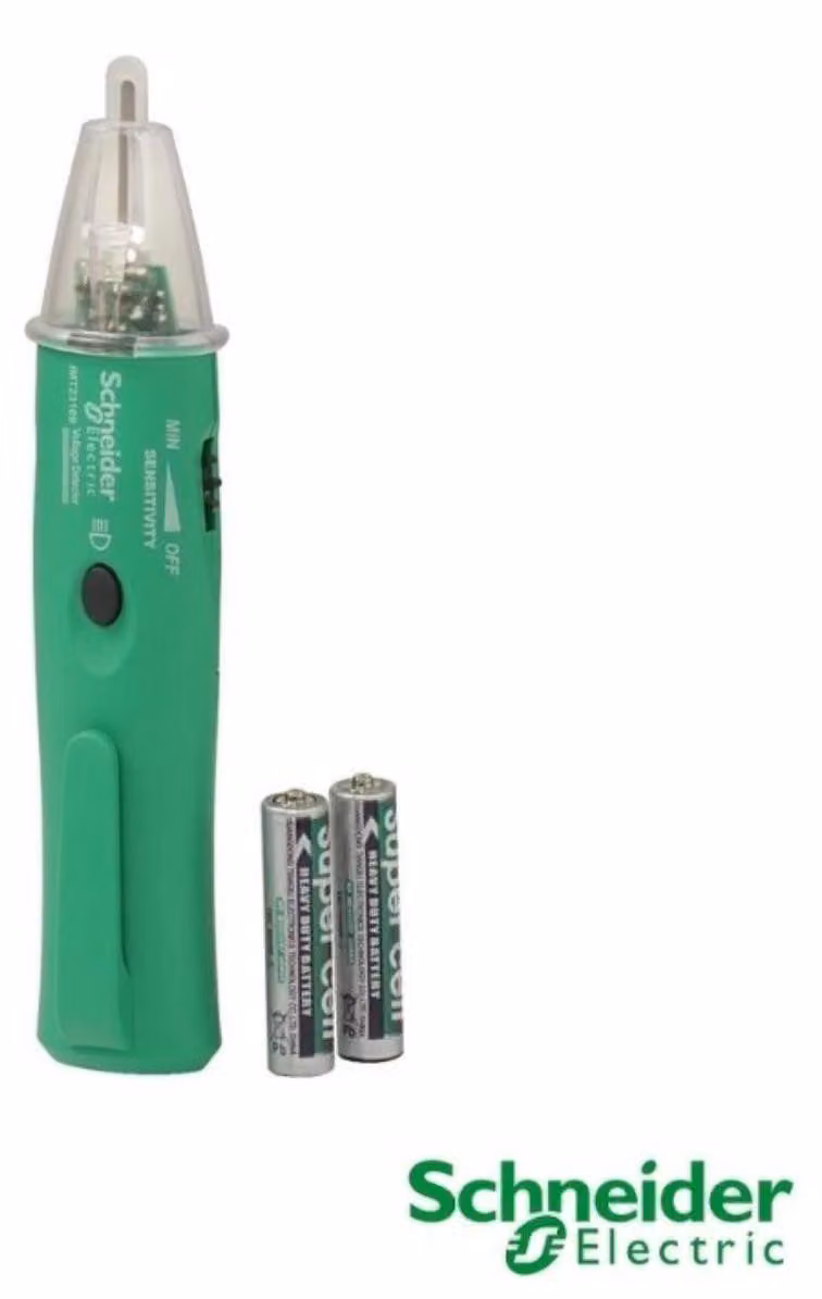 SCHNEIDER ELECTRIC, THORSMAN Tester di tensione IMT23209, senza contatto