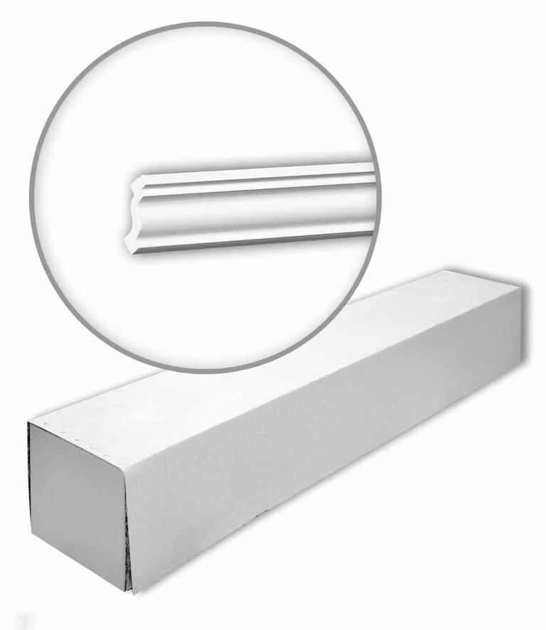 Profhome cornici 650130 1 cartone con 10 strisce decorative 20 m