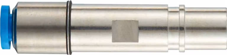 Contatto pneumatico HARTING senza valvola di intercettazione Presa di contatto (F) Diametro esterno tubo flessibile 4,0 mm, 1 pezzo Materiale