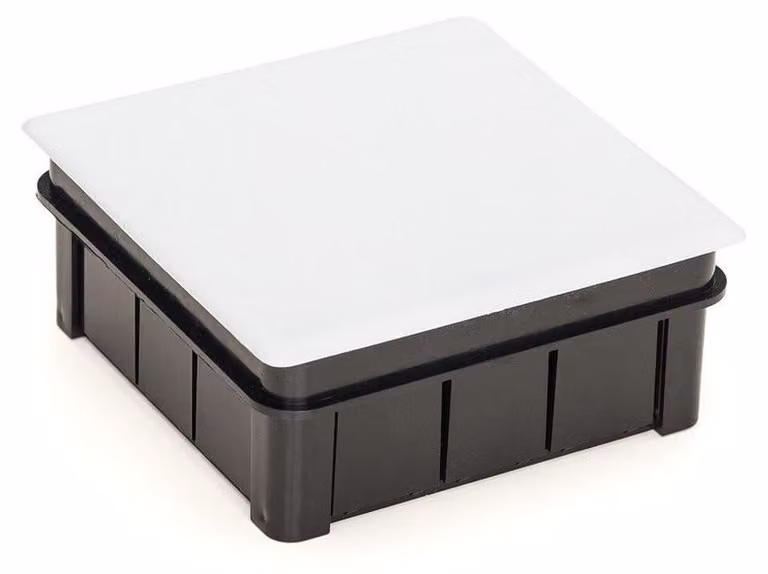 Famatel 3201 Scatola di connessione elettrica impermeabile Bianco Bianco Taglia unica