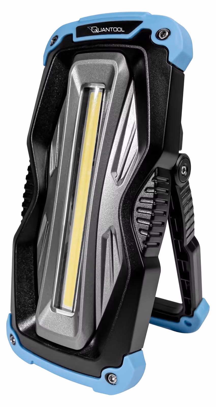 Lampada da lavoro a LED da 20W, con 3 modalità, ricaricabile, capacità 13,32 Wh