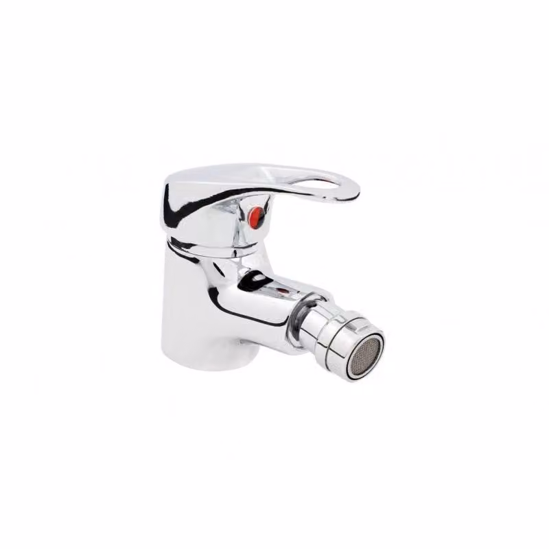 Miscelatori monocomando per lavabo vasca doccia cucina bidet lavello ST  - Miscelatore bidet