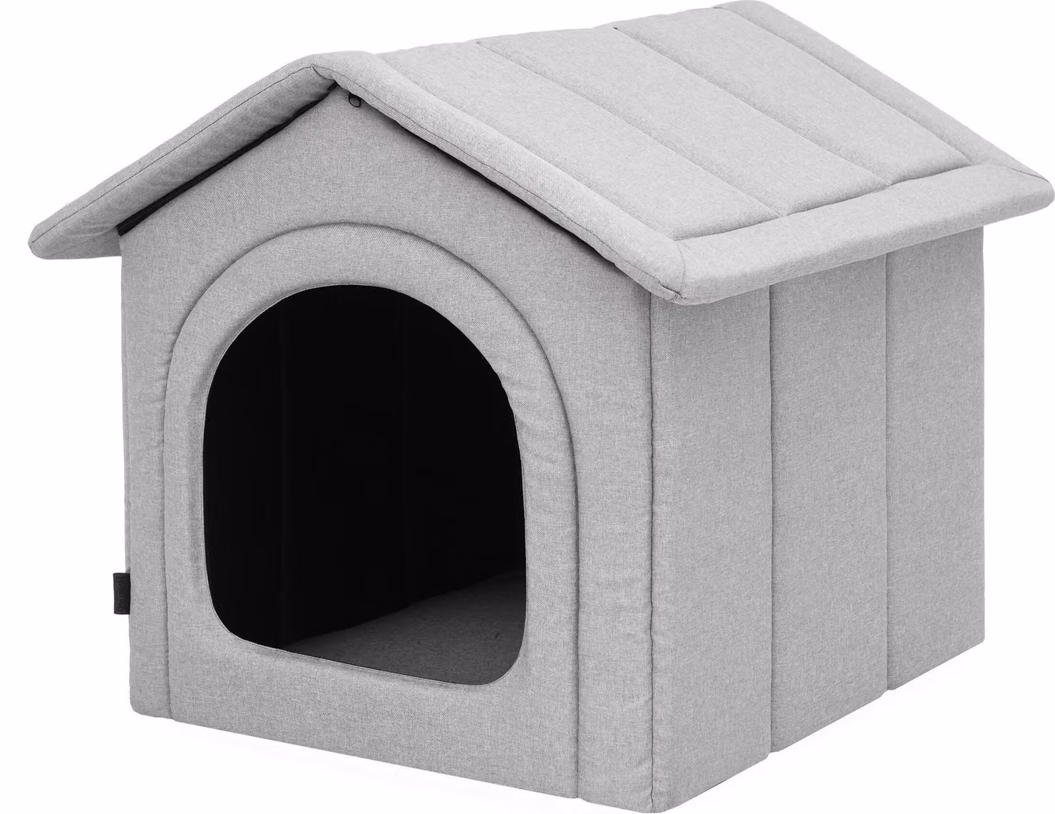 Cuccia in tessuto pieghevole per cani e gatti (60x70x63 cm) | angolo per cani, area di riposo, canile, rifugio per animali, cuccia per cani | Doggy