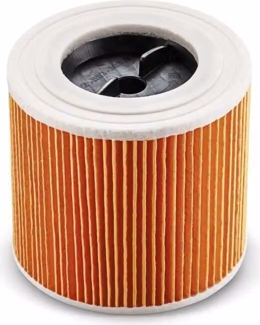 Cartuccia filtrante Kärcher WD2, WD3, aspirazione a secco e a umido, compatibile con WD 2, WD 3, A 2004, A 2054 Me