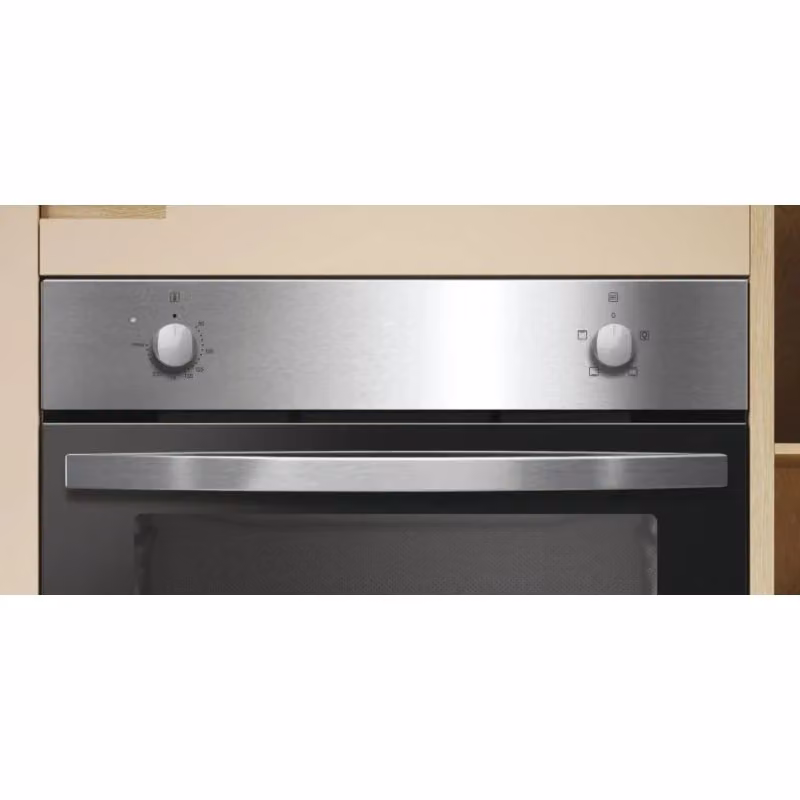 Forno da incasso elettrico Candy FIDC X100IT in acciaio inox color argento, capacità 70 lt, classe energetica A – 2