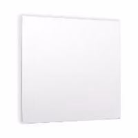 LAVA2-STEEL riscaldatore a infrarossi in metallo bianco Etherma 39618, 39619, 39620, 39621, potenza: 500 watt