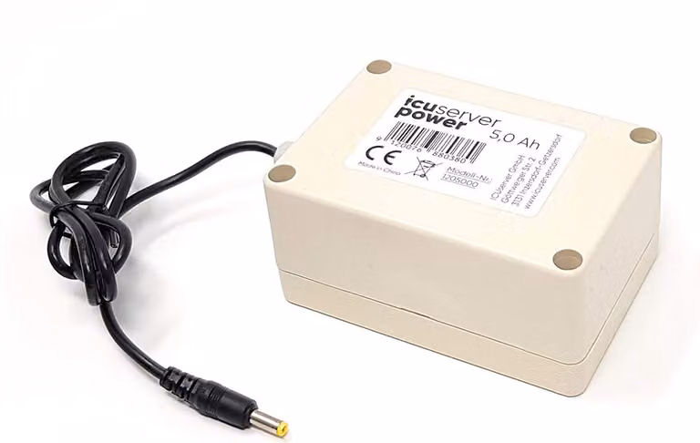 ICU Batteria esterna agli ioni di litio 5000mAh