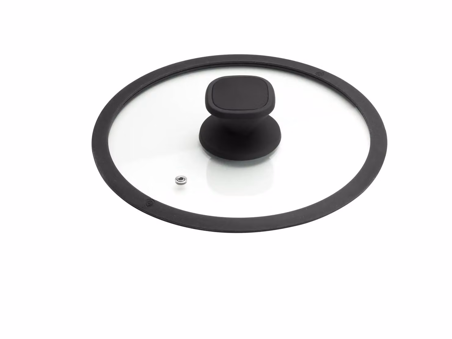 Coperchio Vetro, linea Pro, diam.16cm