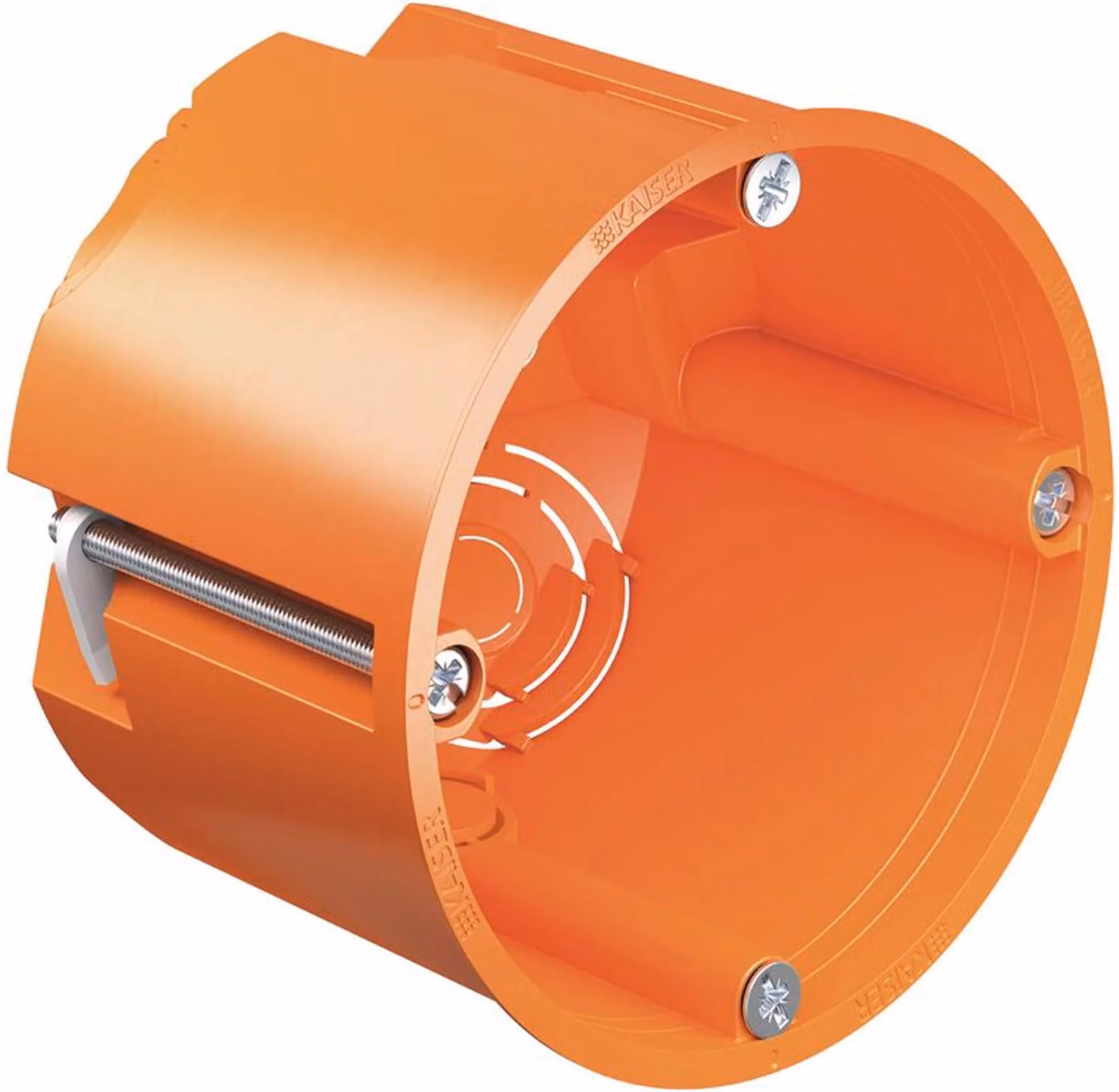 Scatola per apparecchi Kaiser Hohlwand Ø68 mm profondità 62 mm, M20/25, 1 pz.