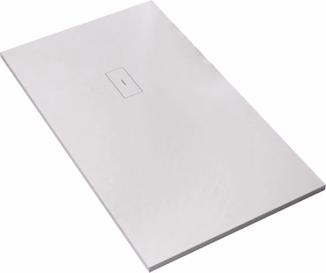 Piatto Doccia in Pietra 80x110 cm Bonussi Manila Bianco