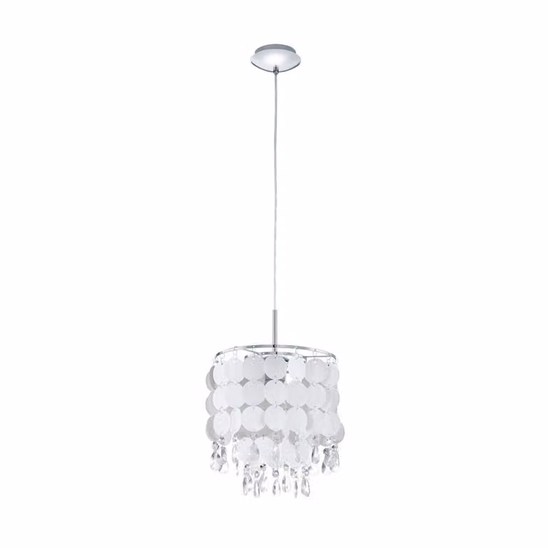Bellissima lampada a sospensione per il soggiorno