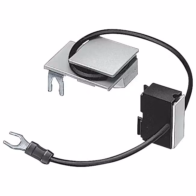 Limitatore di sovratensione Siemens, diodo di soppressione dei disturbi con distanziatore per cavi, 24-250 V CC 3TX74023A