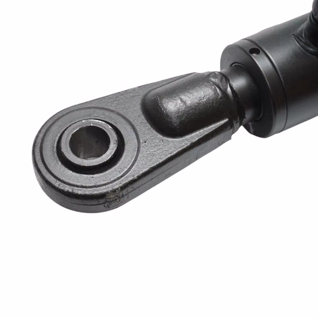 Terzo punto idraulico Breckner Germany Categoria 2-2 colore nero Lunghezza chiuso: 680 mm – 2