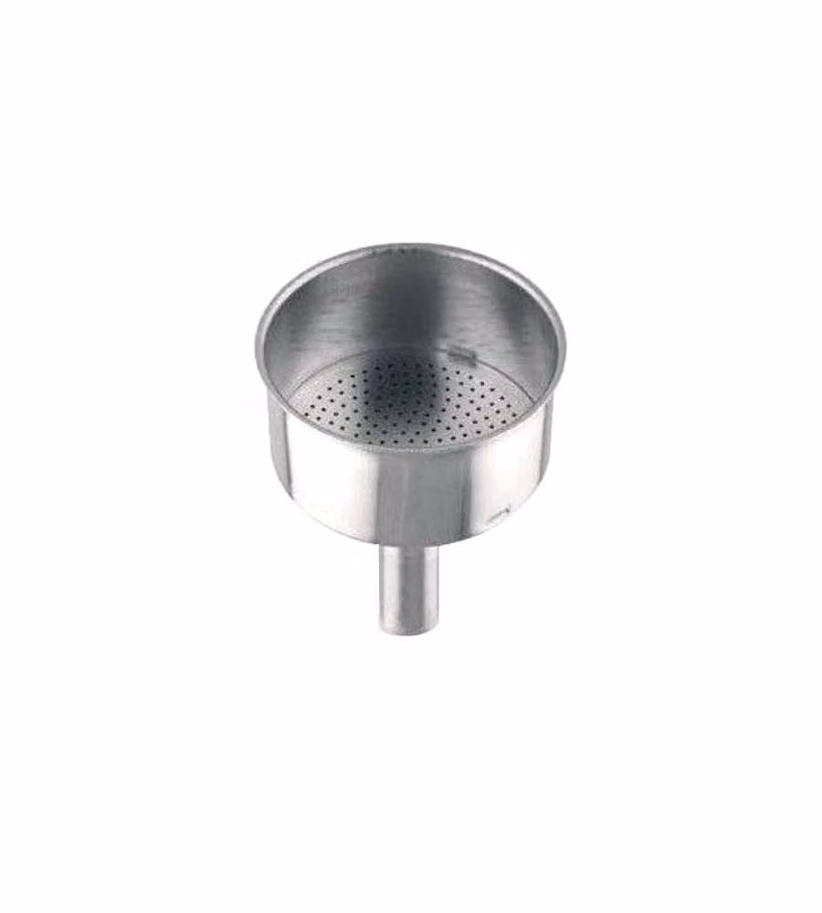 Imbuto Caffettiere Alluminio         Tz 6  Forever