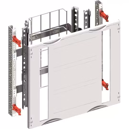 Striebel e John MBC204VS Modulo Smissline 4RE / 2FB, per modulo SMISSLINE TP CombiLine, kit 2CPX042166R9999