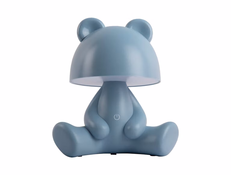 Luce notturna per la cameretta BEAR, senza fili