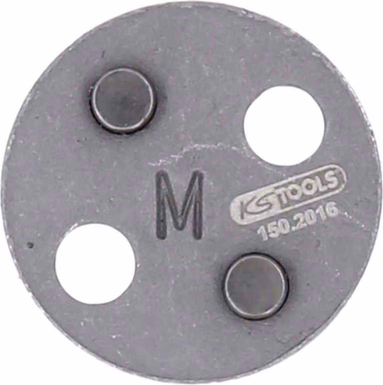 KS TOOLS Adattatore per pistone del freno #M Ø 32 mm - 150.2016