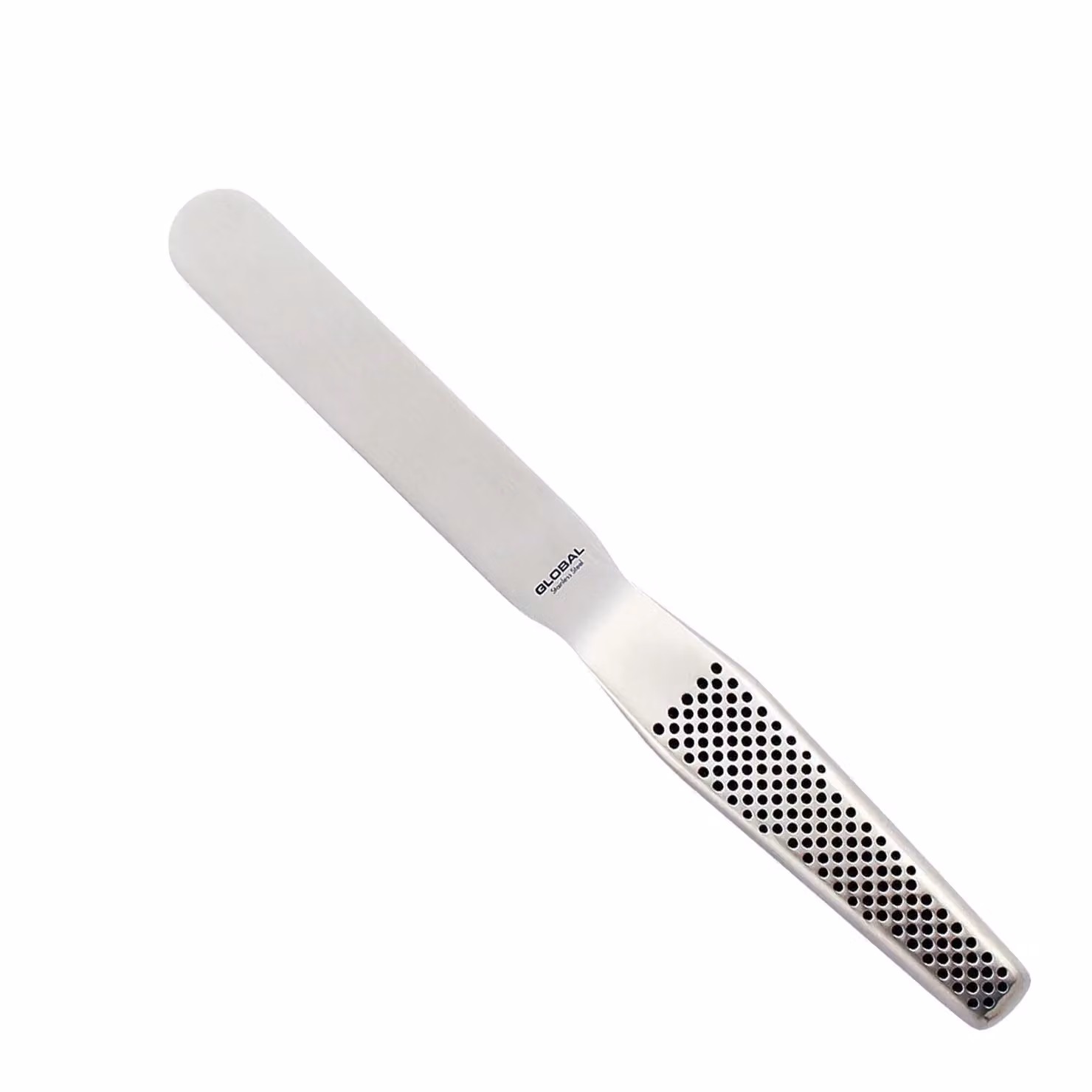 Spatola cm 11 in acciaio inox serie GS di Global