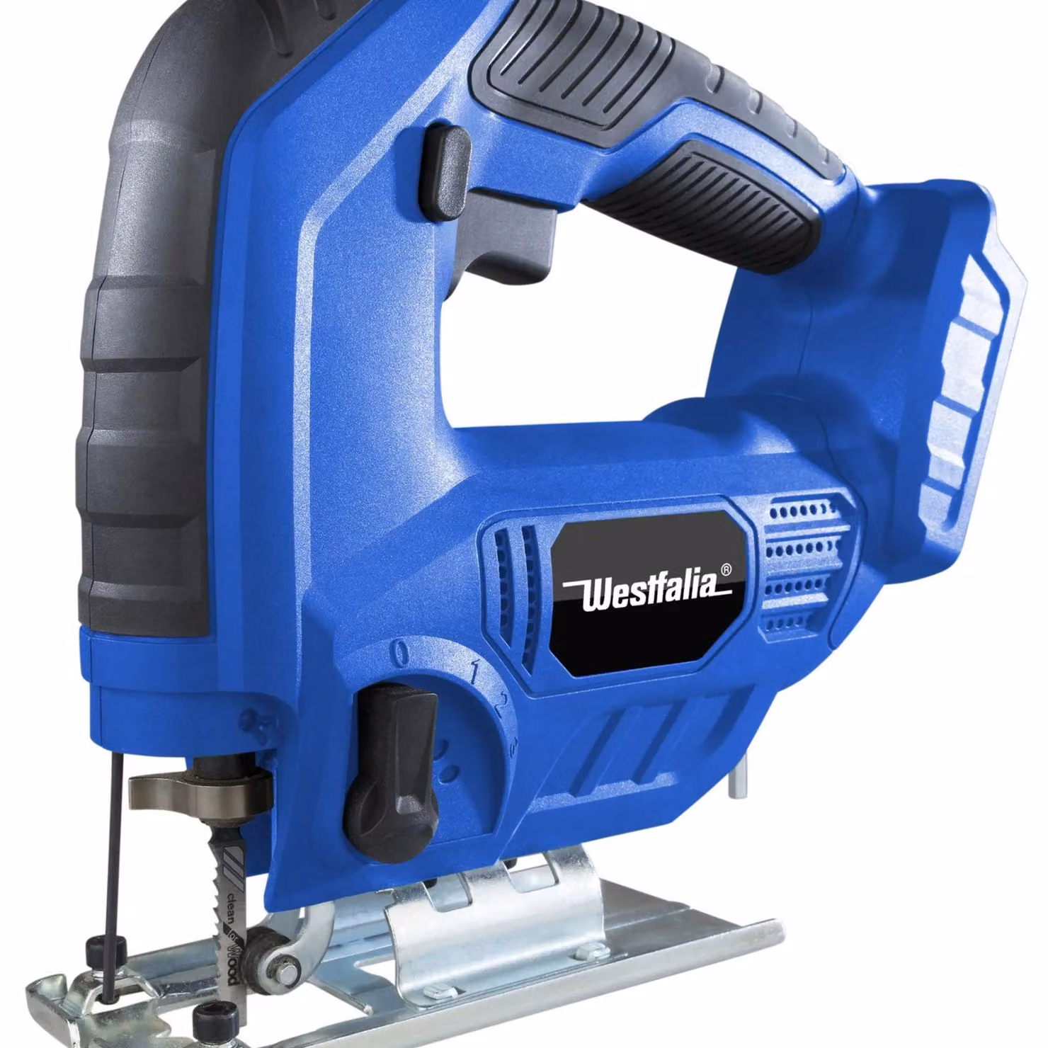 Cordless jigsaw Li-Ion ASS18 18 V, without battery and charger