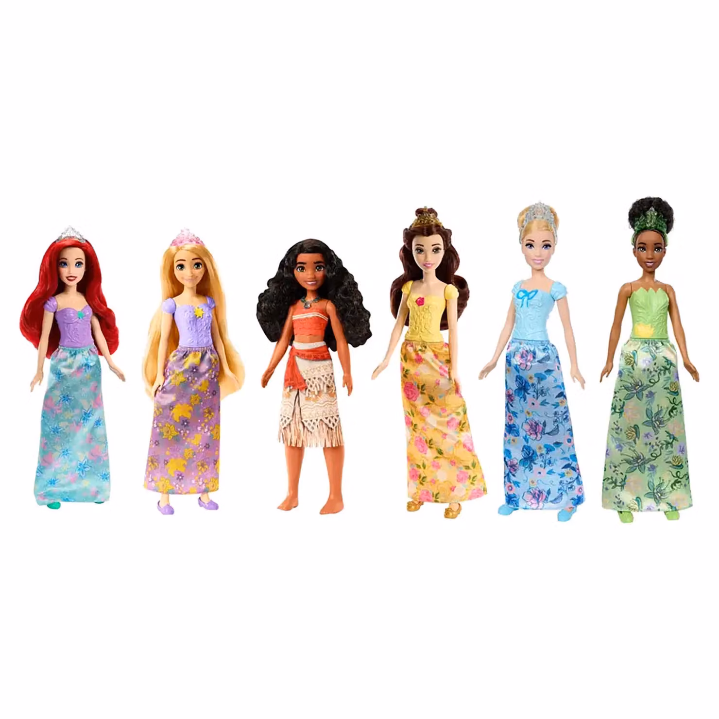 Mattel Disney Princess Bambola Multicolore