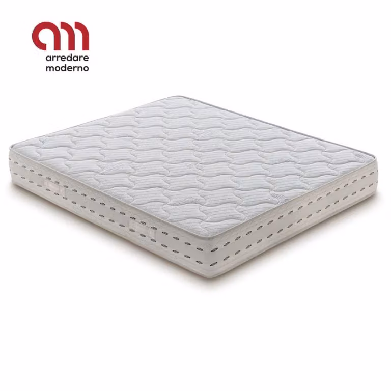 Materasso matrimoniale Tulipano Linea Molle Famar Materassi