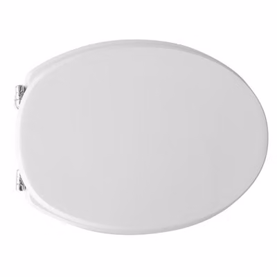 Copriwater compatibile per WC Pozzi Ginori vaso Join nuovo forma 1 Bianco