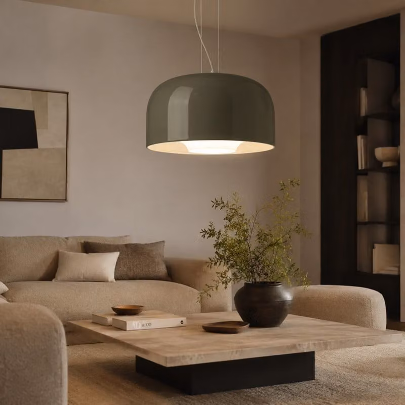 Lampada Slight Tonin Casa a sospensione