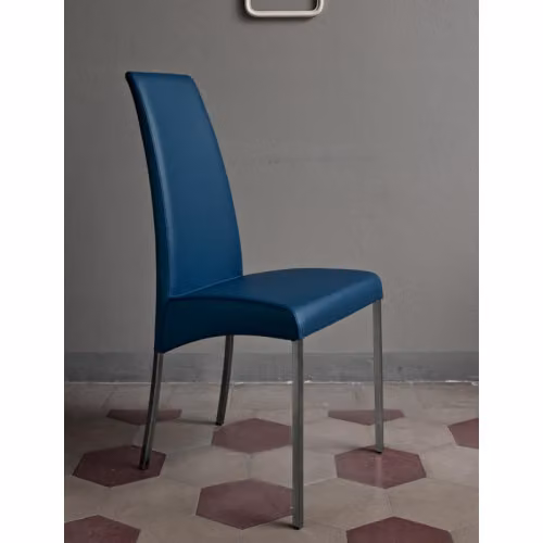 Sedia Aida di Bontempi Casa imbottita