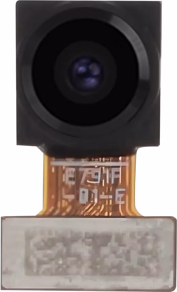 Clappio, fotocamera posteriore bokeh per Xiaomi Redmi 10C 2MP sensore di profondità, nero