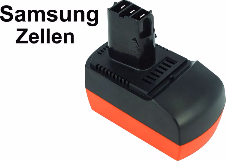Batteria PowerSmart 5000mAh per Metabo 6.25482