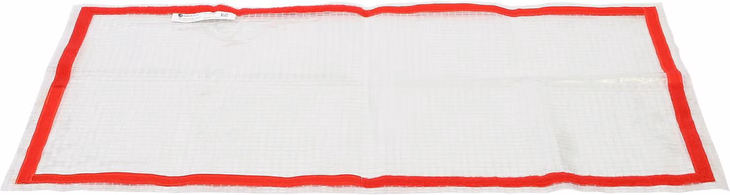 KS TOOLS Coperchio isolante con gancio e anello 900x500 mm - 117.0159