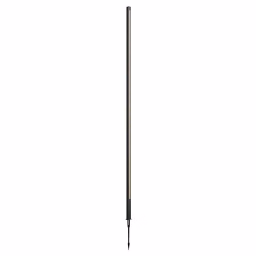 MAYTONI DECORATIVE LIGHTING Lampione da esterno a LED in metallo grafite 1200 LM 3000K per soggiorno Cucina Camera da letto Sala da pranzo Ufficio