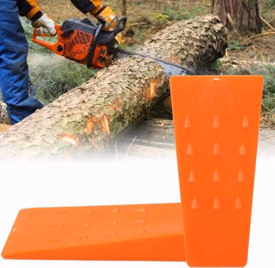 Accessori per motosega per potatura, set da 2 pezzi, in plastica