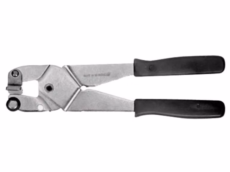 Pinza per tagliare piastrelle - Nera