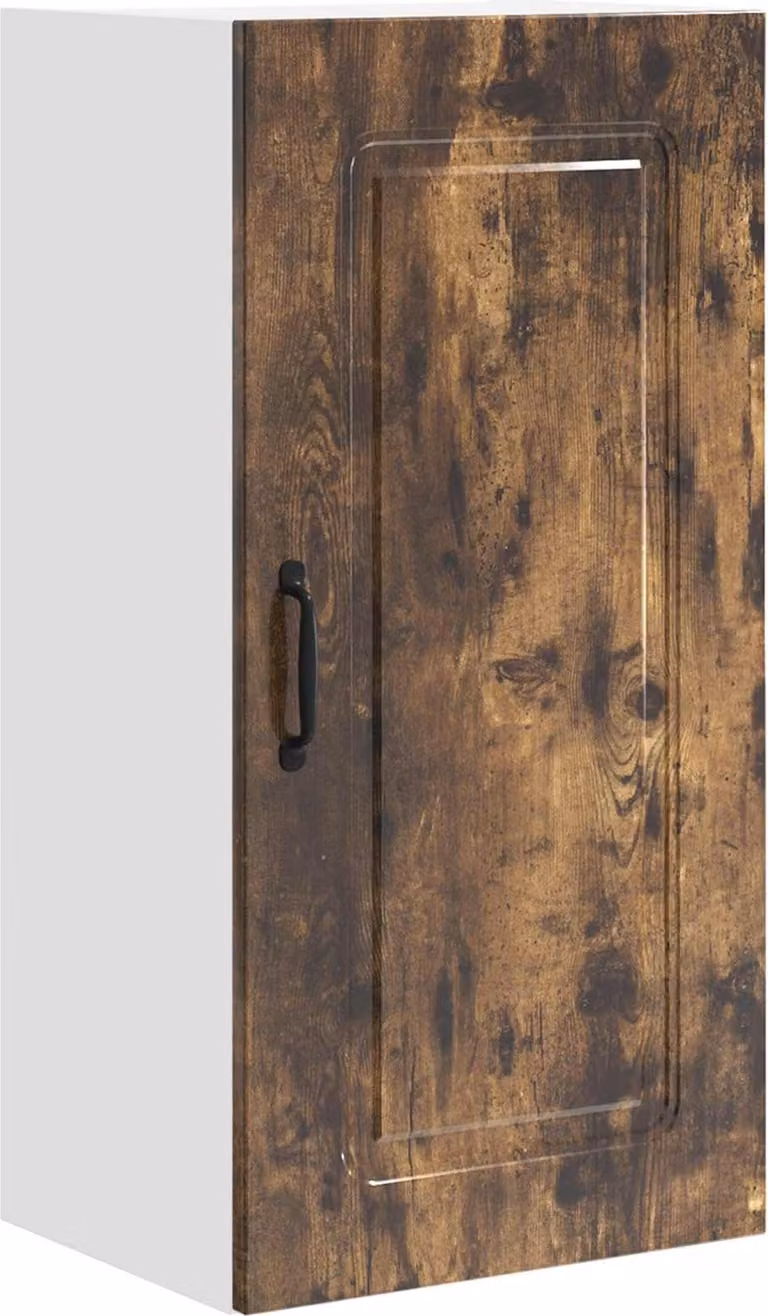 Pannello lavastoviglie Kalmar Rovere fumé 40 x 31 x 80 cm