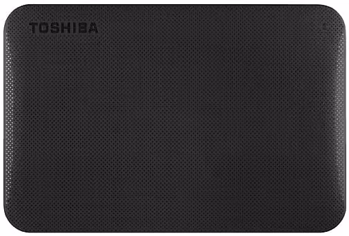 Hard Disk Esterno Toshiba Canvio Ready da 4 TB Nero con Connessione USB