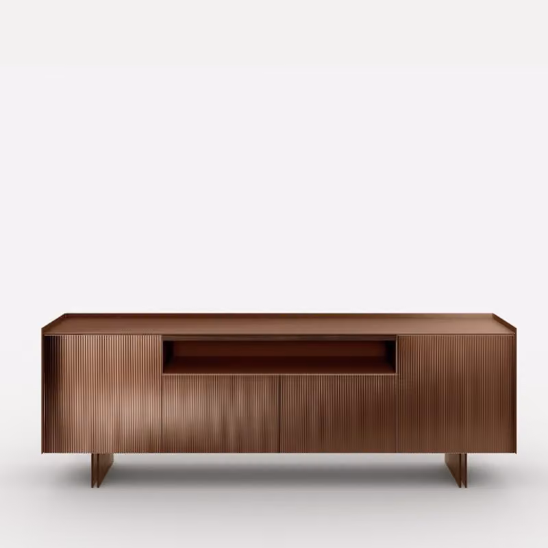 Madia Aterea Tonelli Design con vano a giorno