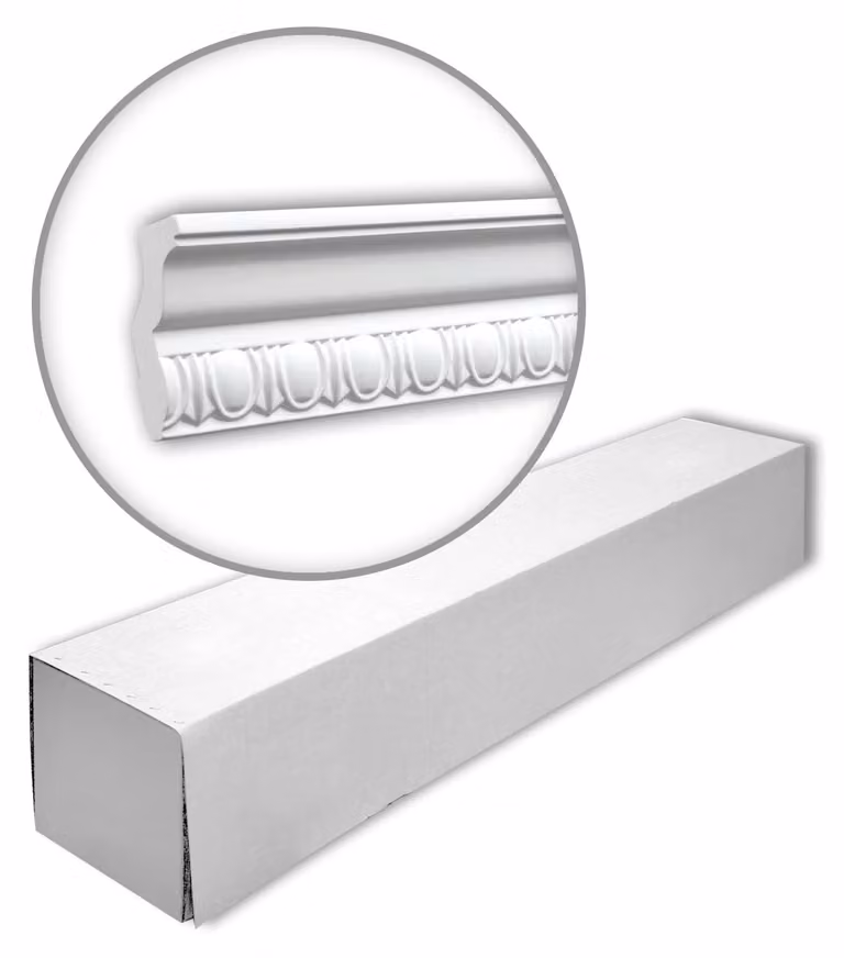 Profhome cornici 150112 1 cartone con 16 strisce decorative 32 m