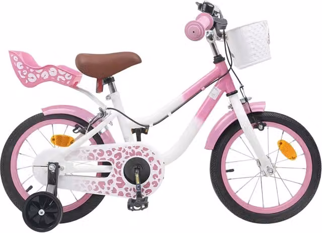 Bicicletta per Bambini 14 Pollici per bambini da 3 a 5 anni 42009608