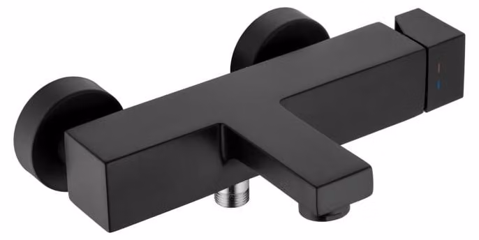Miscelatore per vasca da bagno da incasso, modello Quara 3.0, marca Kronenbach